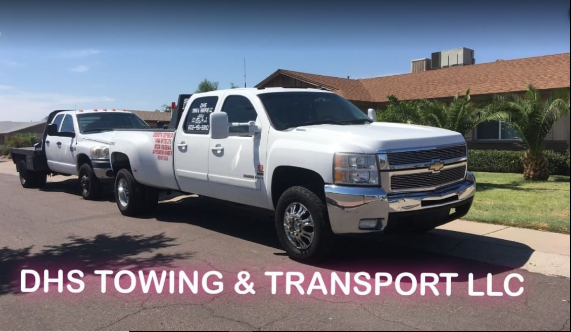 DHS Towing & Automotive LLC